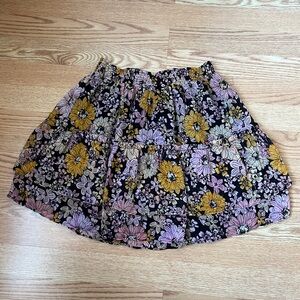 NWT BB Dakota mini skirt